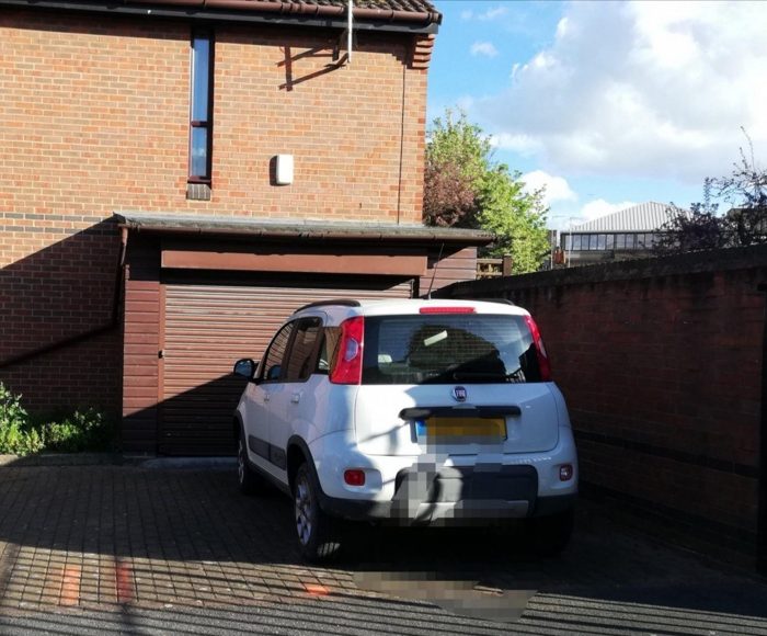 Photo of Coopers Close, Bethnal Green, E1