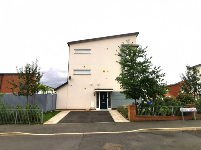 Photo of Carbis Avenue, Manchester, M11