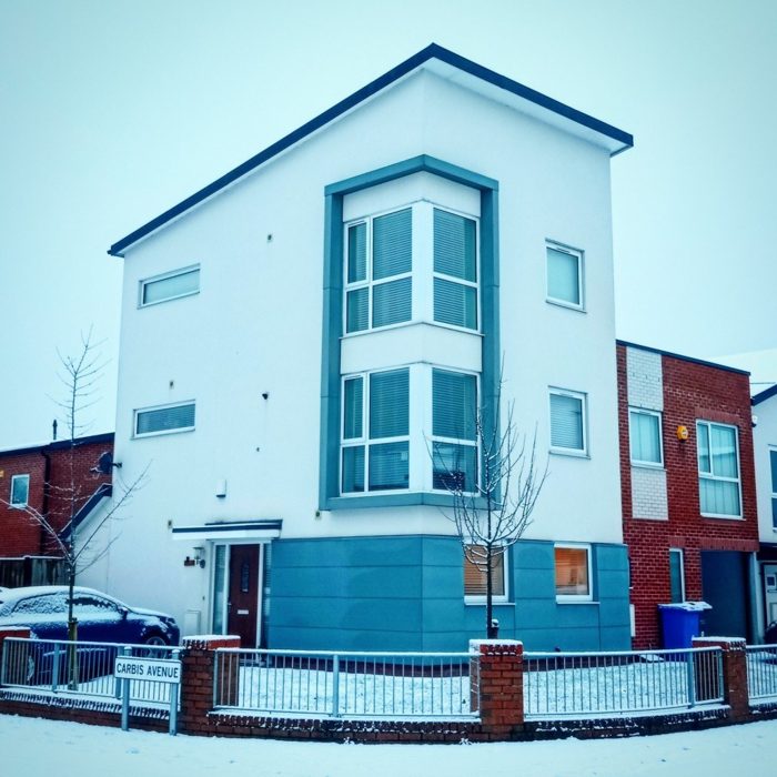 Photo of Carbis Avenue, Manchester, M11