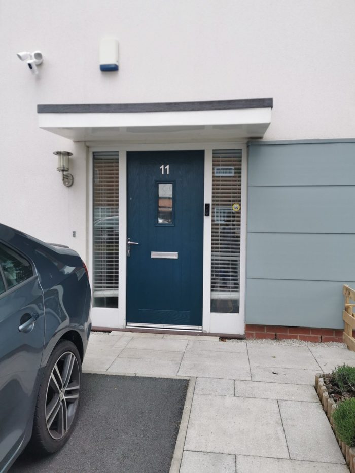 Photo of Carbis Avenue, Manchester, M11