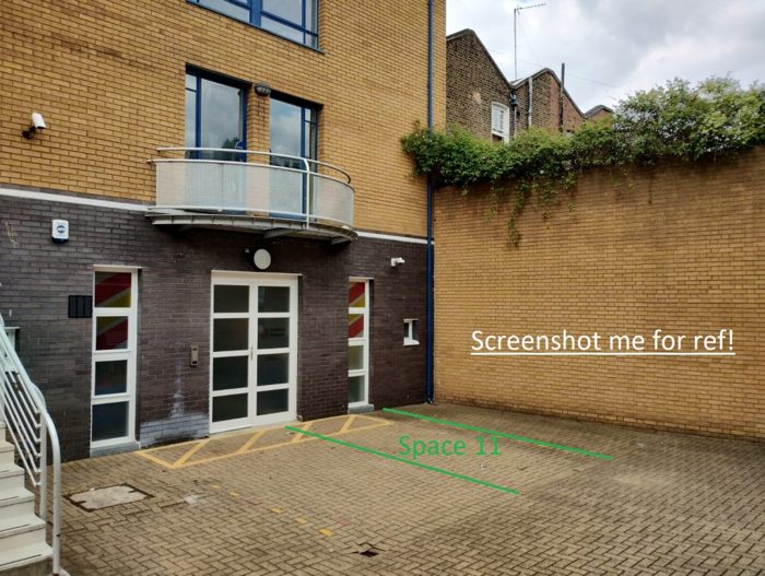 Photo of Bridge Wharf, King's Cross, N1