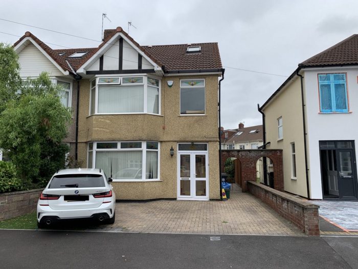 Photo of Irby Road, Bristol, BS3