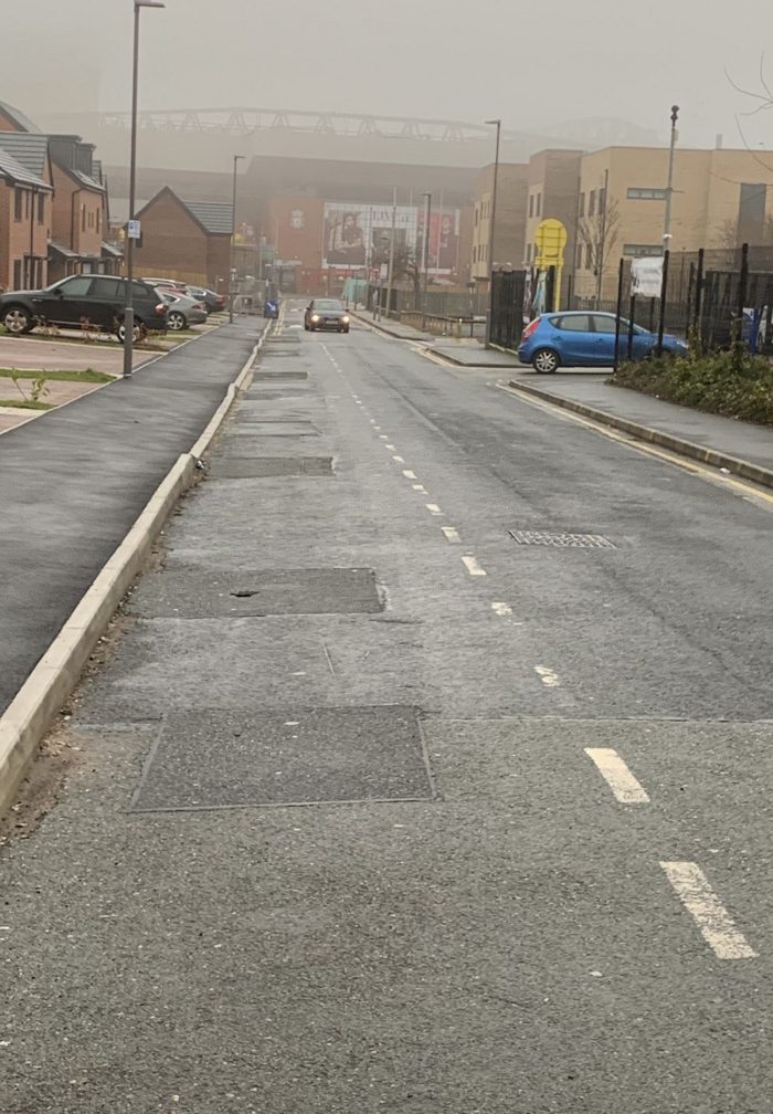 Photo of Venmore Street, Liverpool, L5