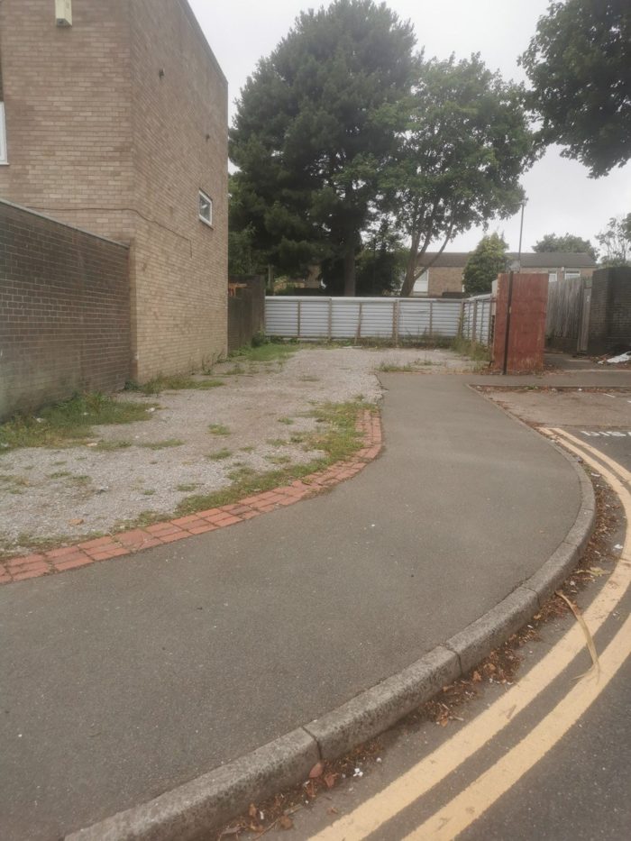 Photo of Land Next To, Birmingham, B1