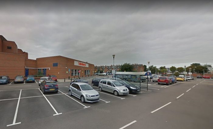 Photo of Sainsbury's Loughborough, Charnwood, LE11