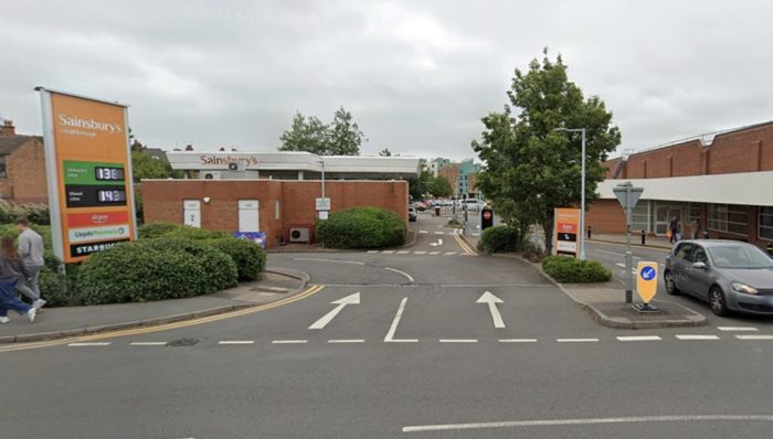Photo of Sainsbury's Loughborough, Charnwood, LE11