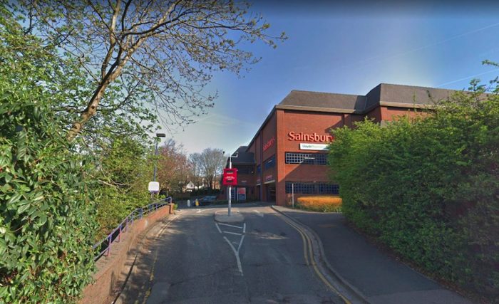 Photo of Sainsbury's Upper Norwood, Croydon, SE19
