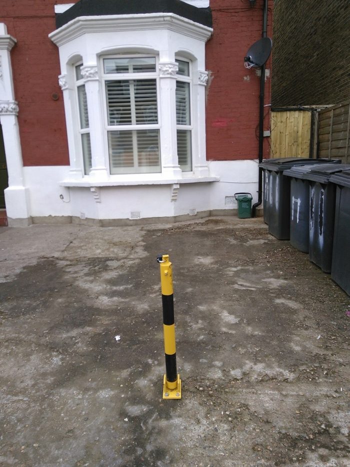 Photo of Alexandra Road, Finsbury Park, N8