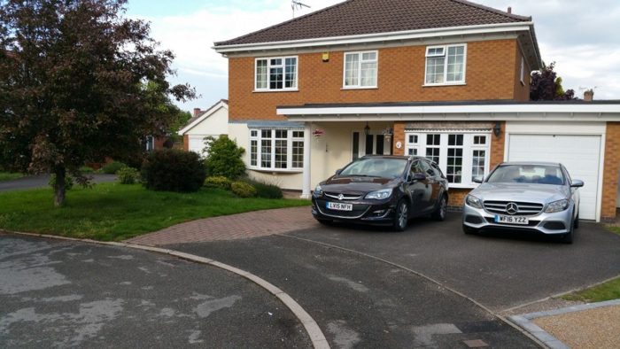 Photo of Gleneagles Close, Derby, DE3
