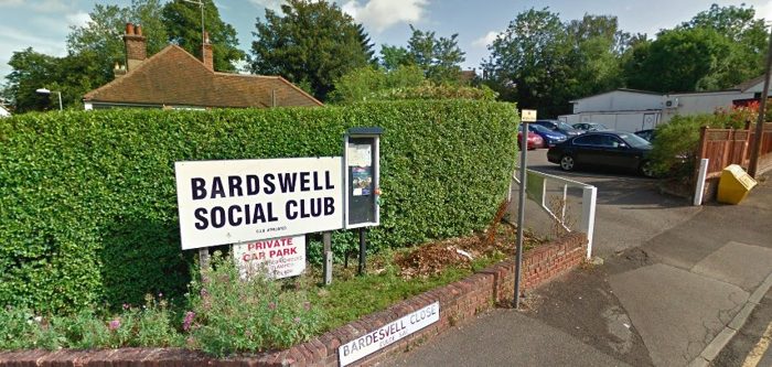 Photo of Bardeswell Social Club, Brentwood, CM14