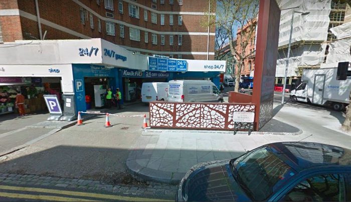 Photo of Sloane Avenue, South Kensington, SW3