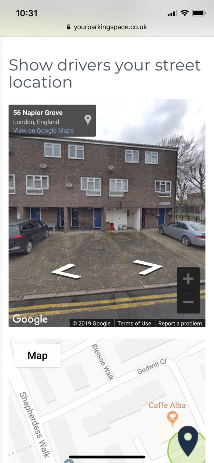 Photo of Napier Grove, Islington, N1
