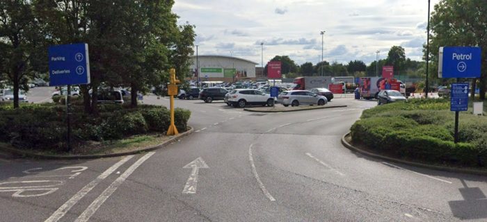 Photo of Tesco Superstore, Brent Cross, NW2