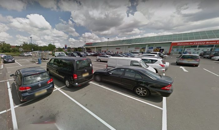 Photo of Tesco Superstore, Brent Cross, NW2
