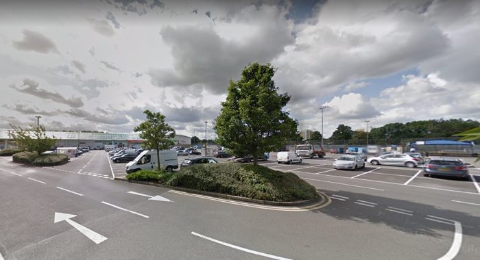 Photo of Tesco Superstore, Brent Cross, NW2