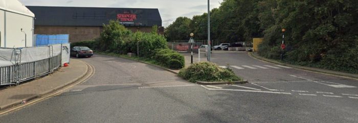 Photo of Tesco Superstore, Brent Cross, NW2