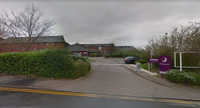 Photo of Premier Inn Birmingham City, B7