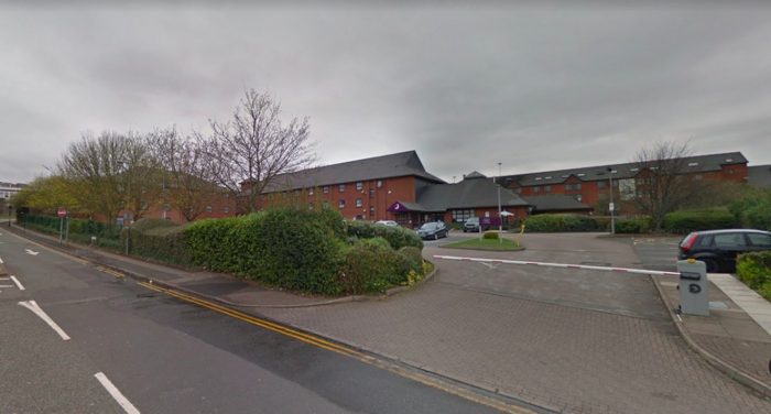 Photo of Premier Inn Birmingham City, B7