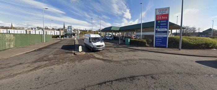 Photo of Tesco Extra Dundee, Dundee City, DD2