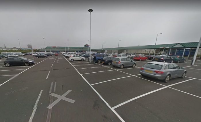 Photo of Tesco Extra Dundee, Dundee City, DD2