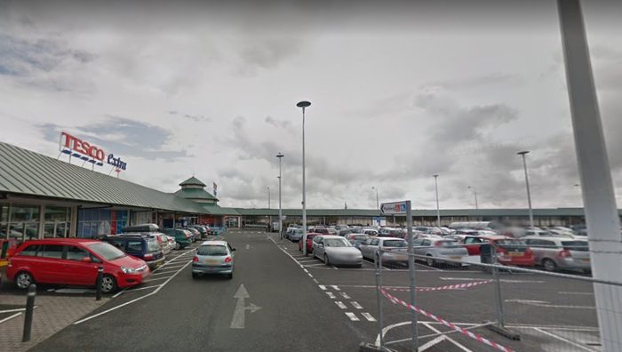 Photo of Tesco Extra Dundee, Dundee City, DD2