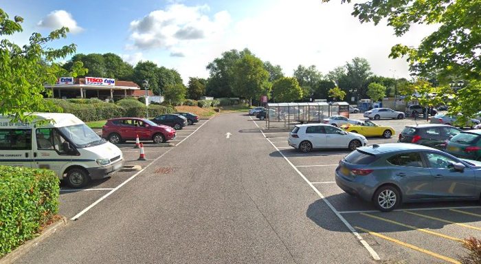 Photo of Tesco Extra, Gatwick, RH6