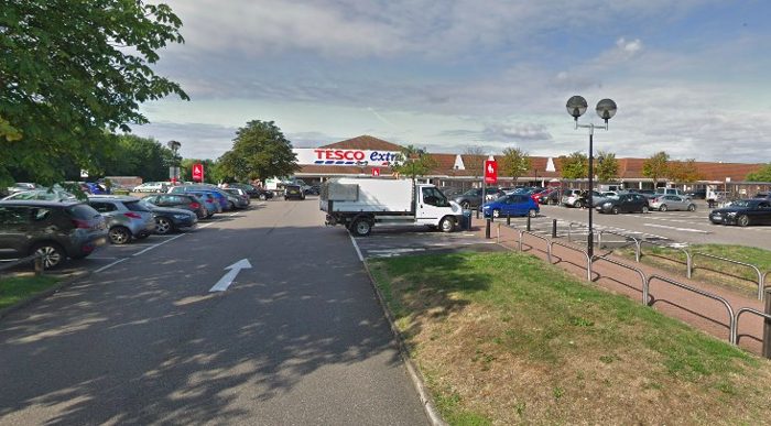 Photo of Tesco Extra, Gatwick, RH6