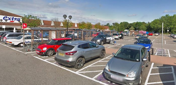 Photo of Tesco Extra, Gatwick, RH6