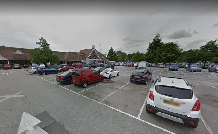 Photo of Tesco Extra, Milton Keynes, MK1