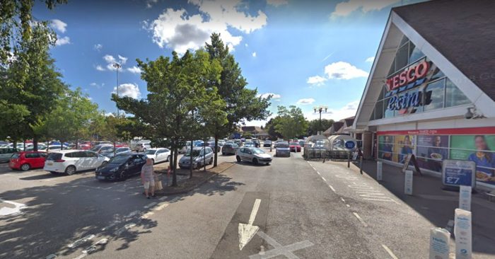 Photo of Tesco Extra, Milton Keynes, MK1
