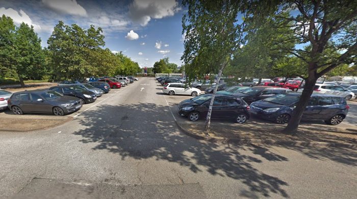 Photo of Tesco Extra, Milton Keynes, MK1