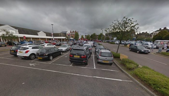 Photo of Tesco Superstore, Bermondsey, SE1