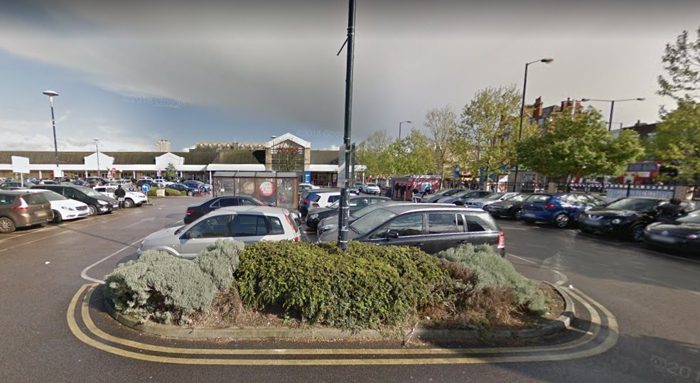 Photo of Tesco Superstore, Bermondsey, SE1