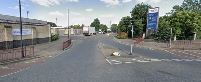 Photo of Tesco Superstore, Bermondsey, SE1