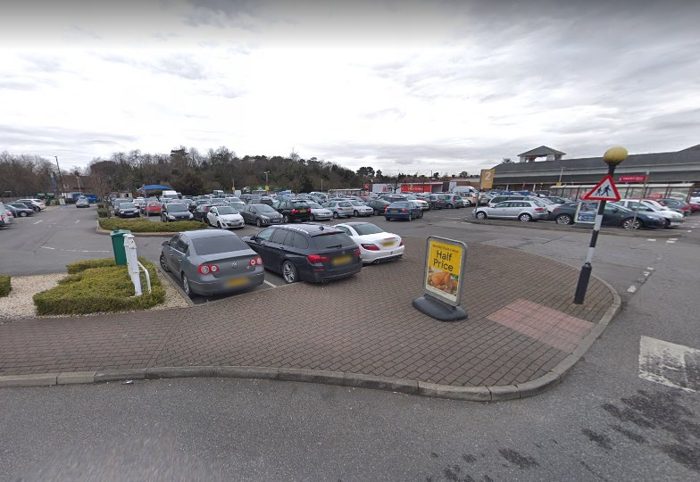 Photo of Tesco Extra Twickenham, Richmond, TW7