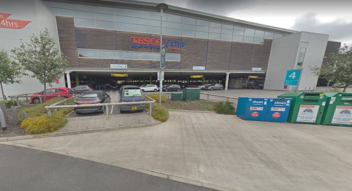 Photo of Tesco Stretford, Trafford, M32