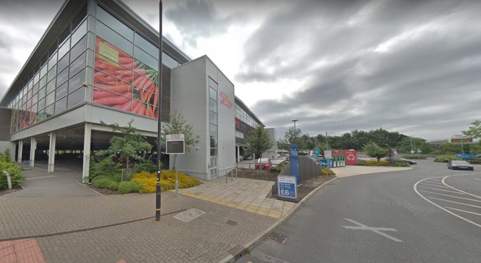 Photo of Tesco Stretford, Trafford, M32