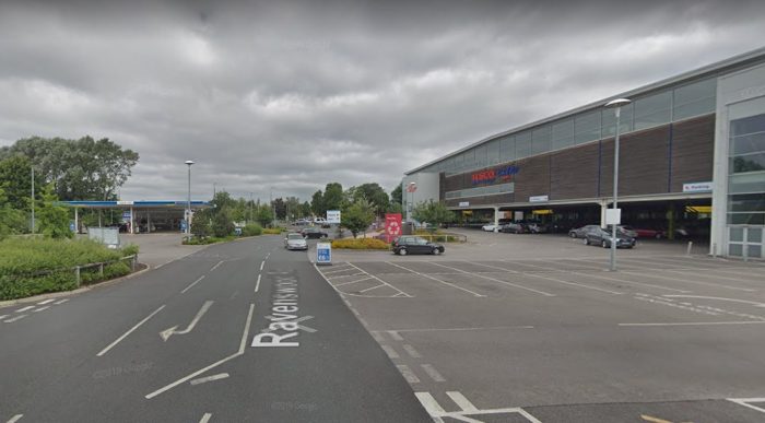 Photo of Tesco Stretford, Trafford, M32