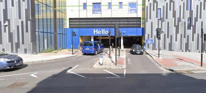 Photo of Tesco Woolwich, London City, SE18