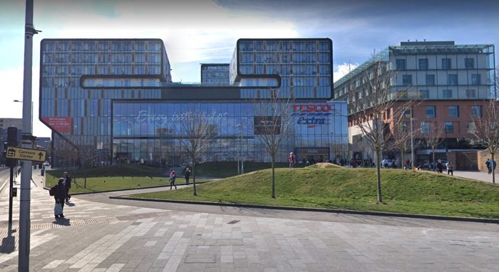 Photo of Tesco Woolwich, London City, SE18
