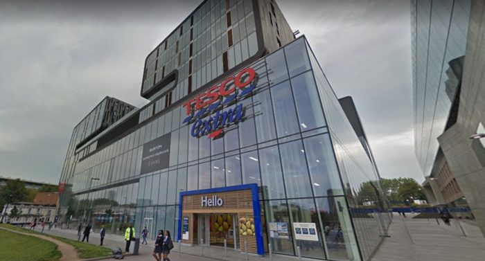 Photo of Tesco Woolwich, London City, SE18