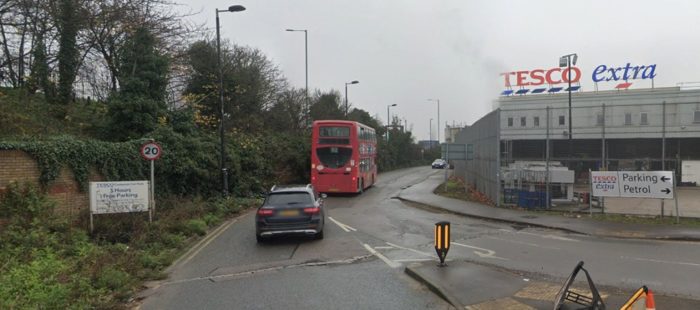 Photo of Tesco Extra, Willesden, NW10