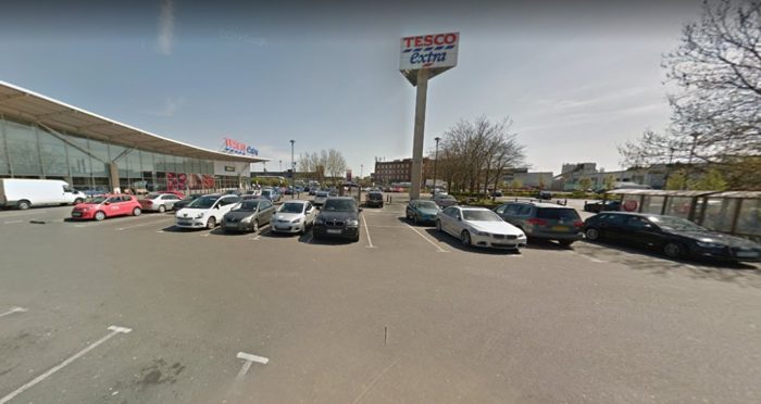 Photo of Tesco Extra, Willesden, NW10