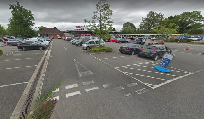 Photo of Tesco Bracknell, Bracknell Forest, RG12