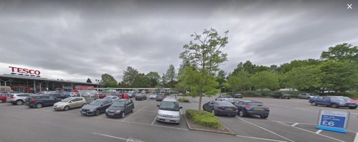 Photo of Tesco Bracknell, Bracknell Forest, RG12