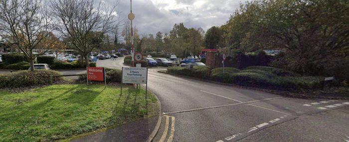 Photo of Tesco Bracknell, Bracknell Forest, RG12