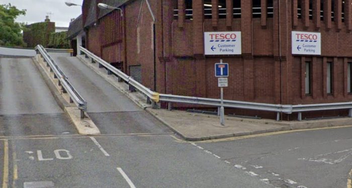 Photo of Tesco Superstore, Cheshire West and Chester, CH1