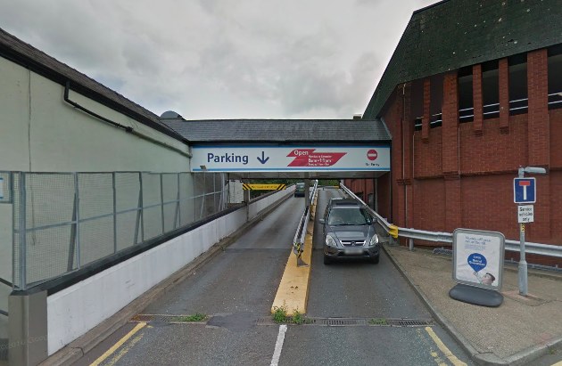 Photo of Tesco Superstore, Cheshire West and Chester, CH1