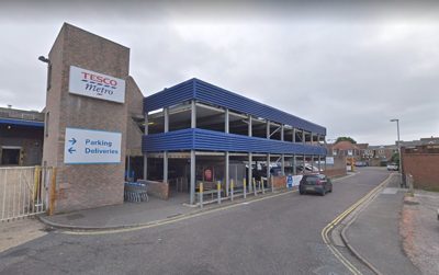 Teso Superstore, Portsmouth, PO6