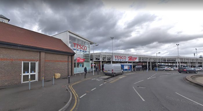 Photo of Tesco Superstore, Croydon, BR3
